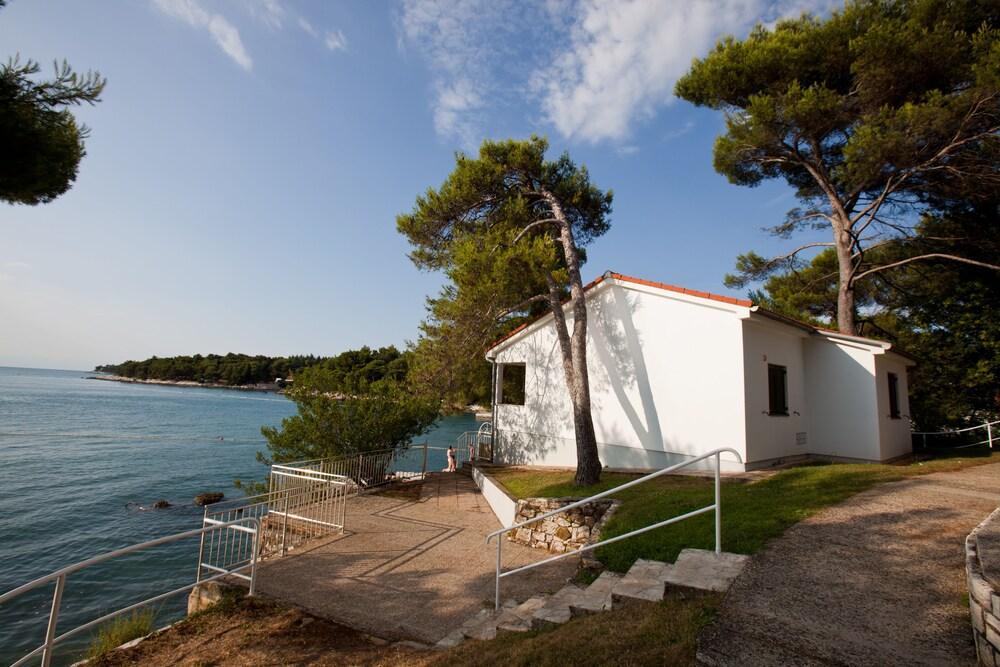 Village Galijot Plava Laguna Porec Bagian luar foto