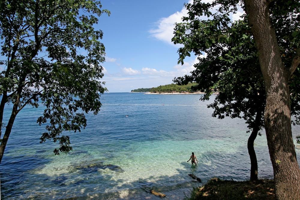 Village Galijot Plava Laguna Porec Bagian luar foto