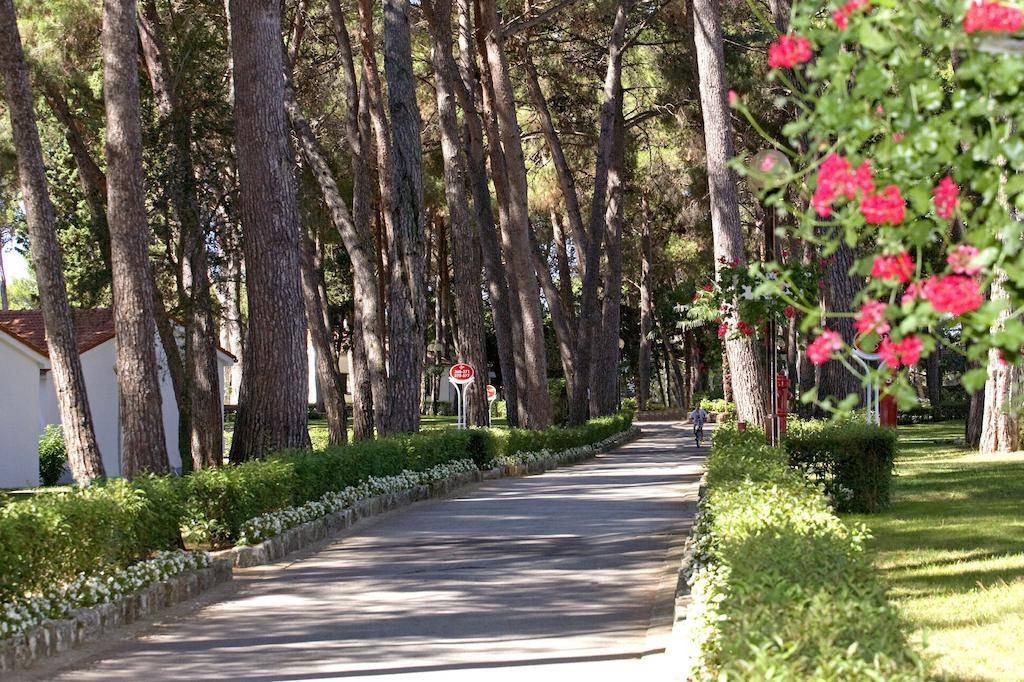 Village Galijot Plava Laguna Porec Bagian luar foto